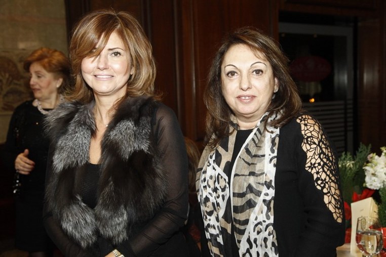 Armenian Red Cross Gathering